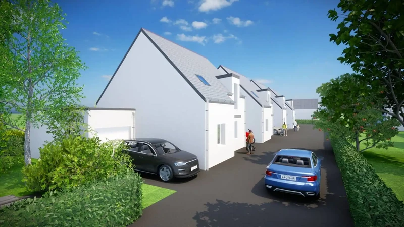 Maisons neuves